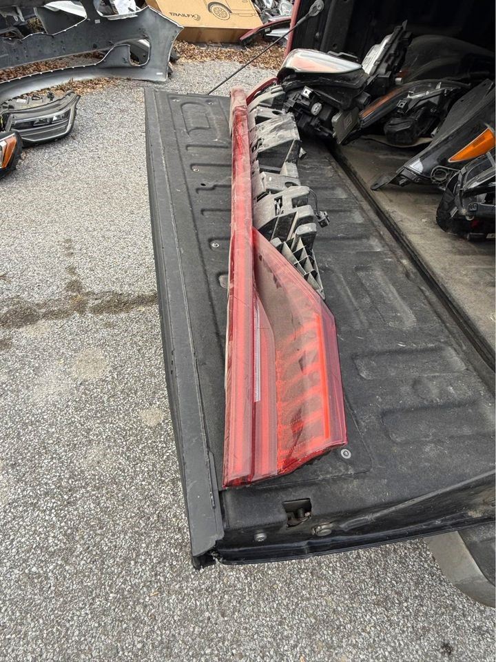 Tail Lamp used genuine OEM