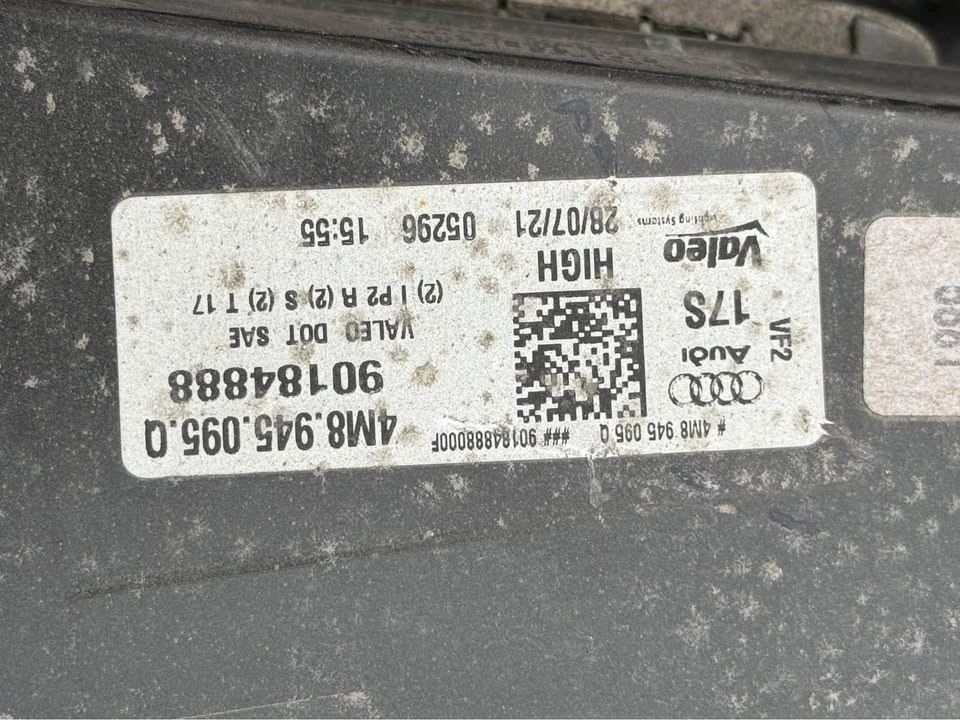 Tail Lamp used genuine OEM