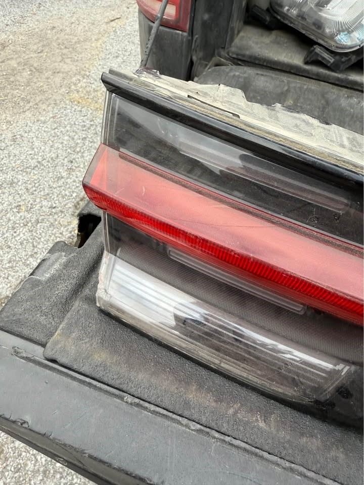 Tail Lamp used genuine OEM