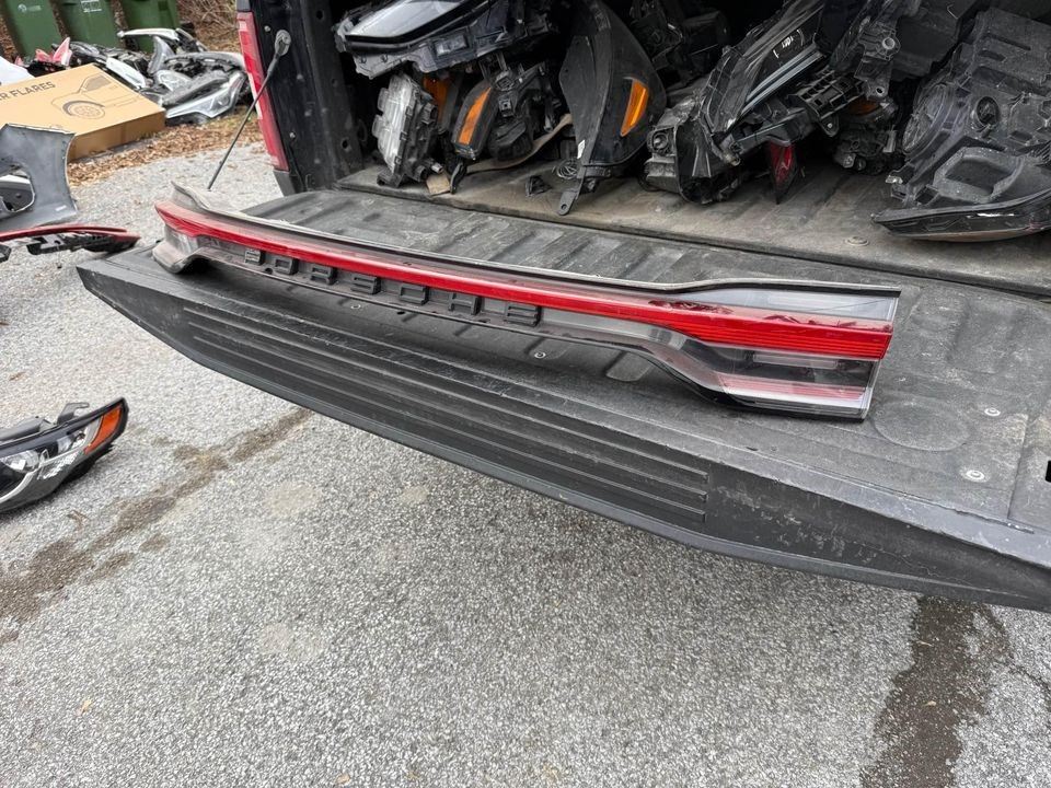 Tail Lamp used genuine OEM