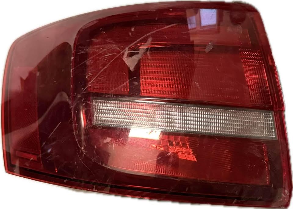 Left taillamp assembly outer used genuine OEM Volkswagen Jetta 2011-2018