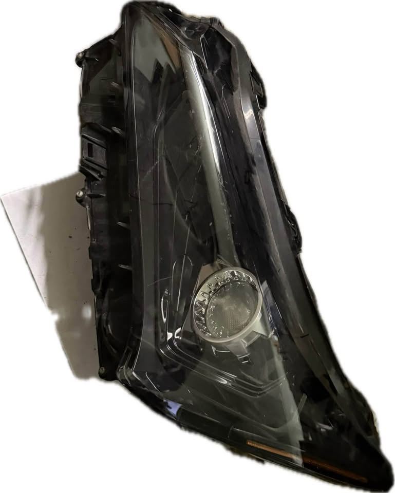 Left headlamp assembly composite used genuine OEM Lexus NX300H 2018-2021