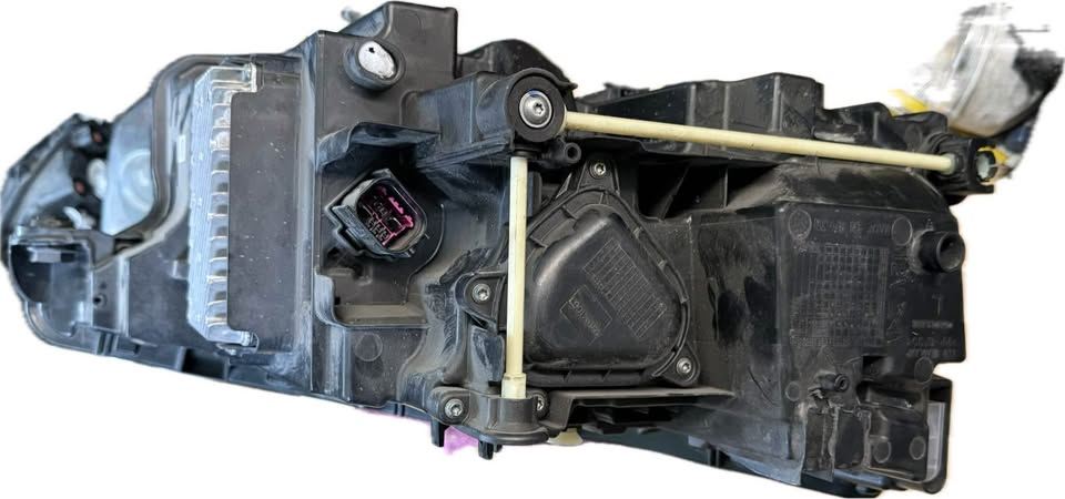 Headlamp Assembly used genuine OEM Audi Q4 E-Tron 2022-2025