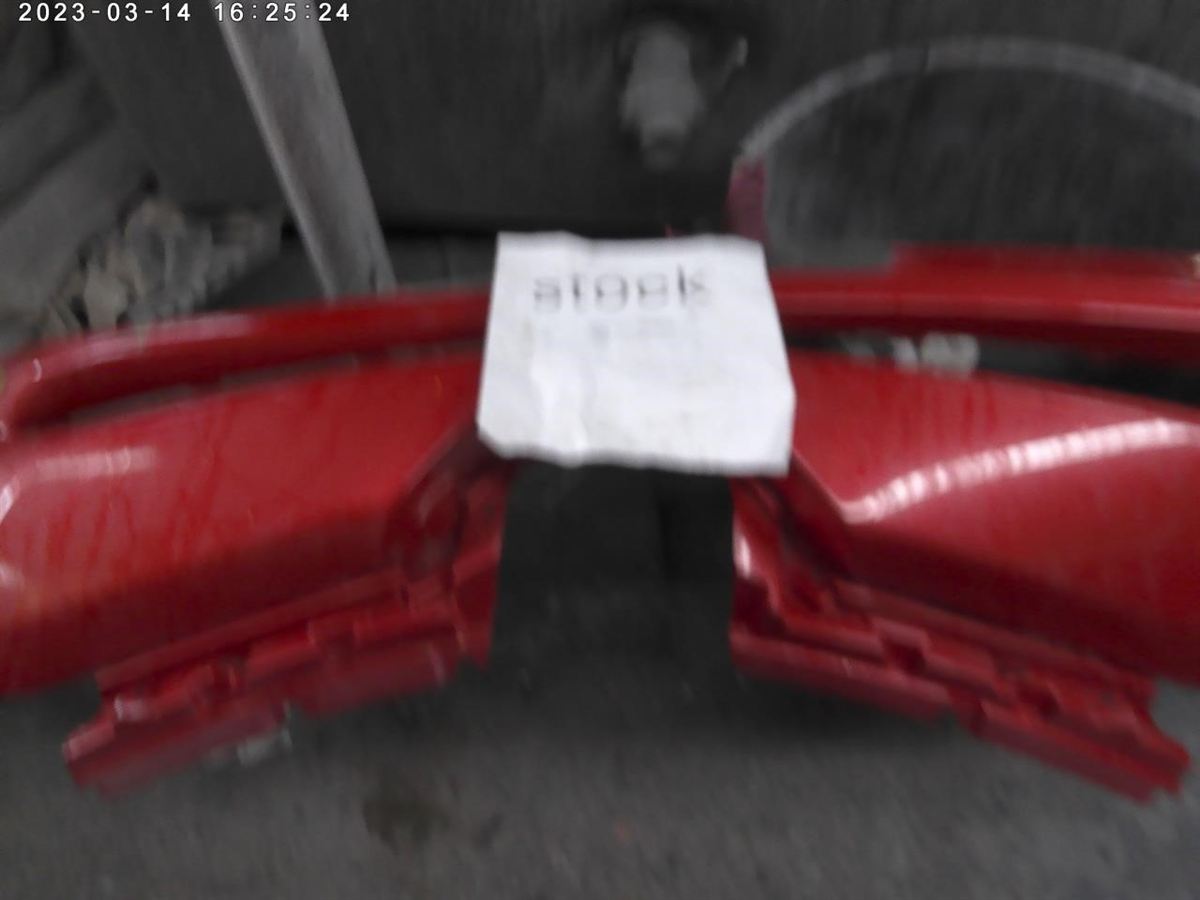Front bumper grille used genuine OEM Toyota RAV4 2016-2018