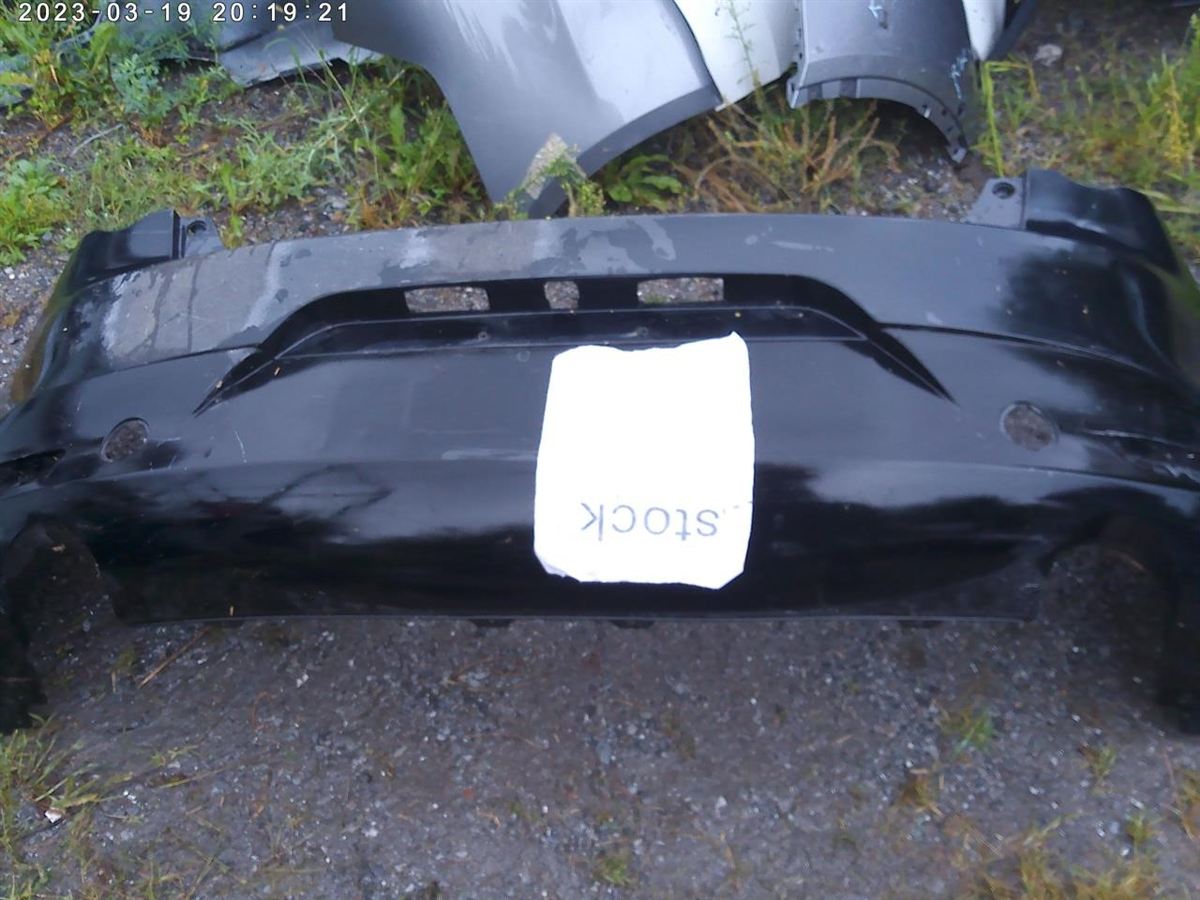 Rear bumper cover lower used genuine OEM Mazda 3 2019-2025