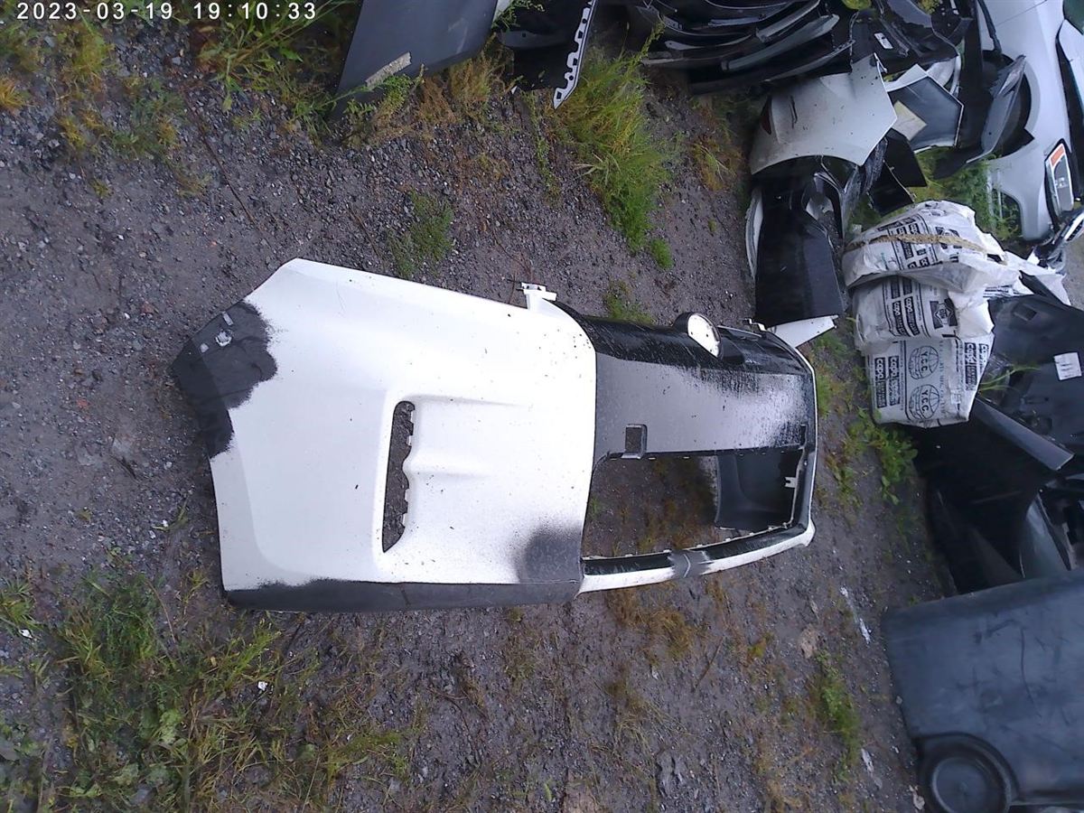 Absorbedor de defensa delantero usado original (OEM) Scion XB 2011-2015