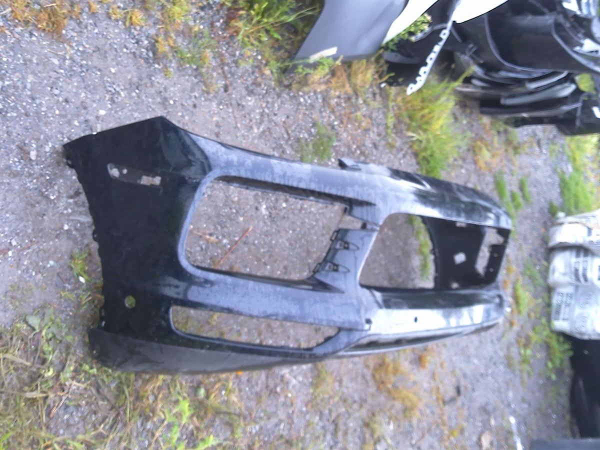 Front bumper cover used genuine OEM Porsche Cayenne 2019-2023