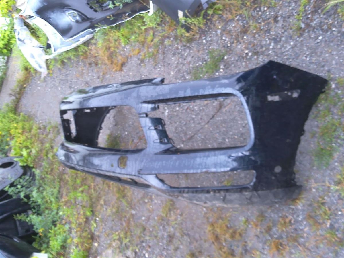 Front bumper cover used genuine OEM Porsche Cayenne 2019-2023