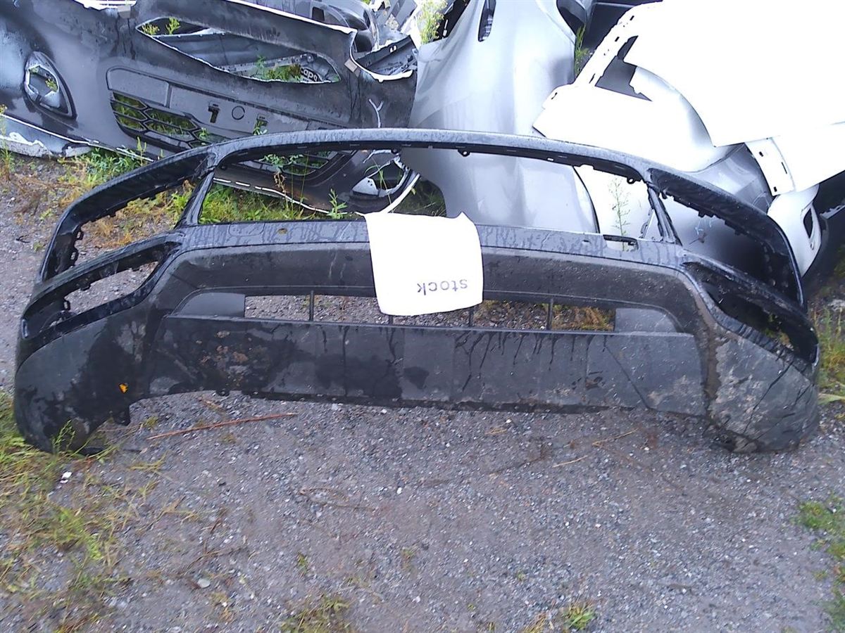 Front bumper cover used genuine OEM Porsche Cayenne 2019-2023