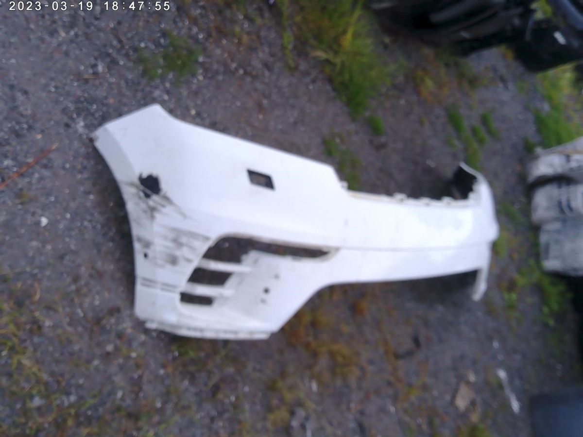 Front Bumper Cover used genuine OEM Land Rover Velar 2022-2025