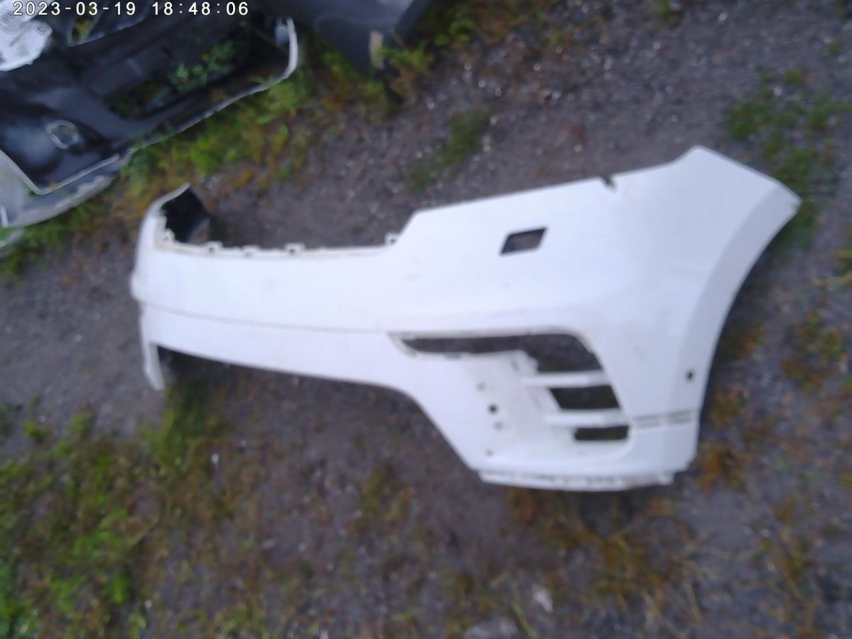 Front Bumper assembly used genuine OEM Land Rover Velar 2022-2025