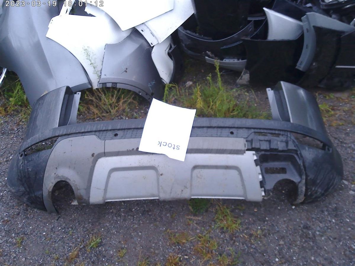 Rear bumper cover used genuine OEM Land Rover Range Rover Evoque 2014-2019