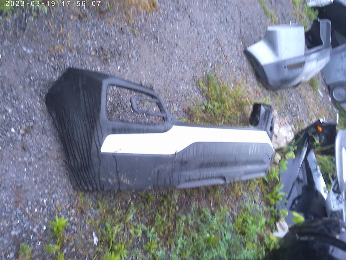 Rear bumper cover used genuine OEM Hyundai Kona 2018-2021
