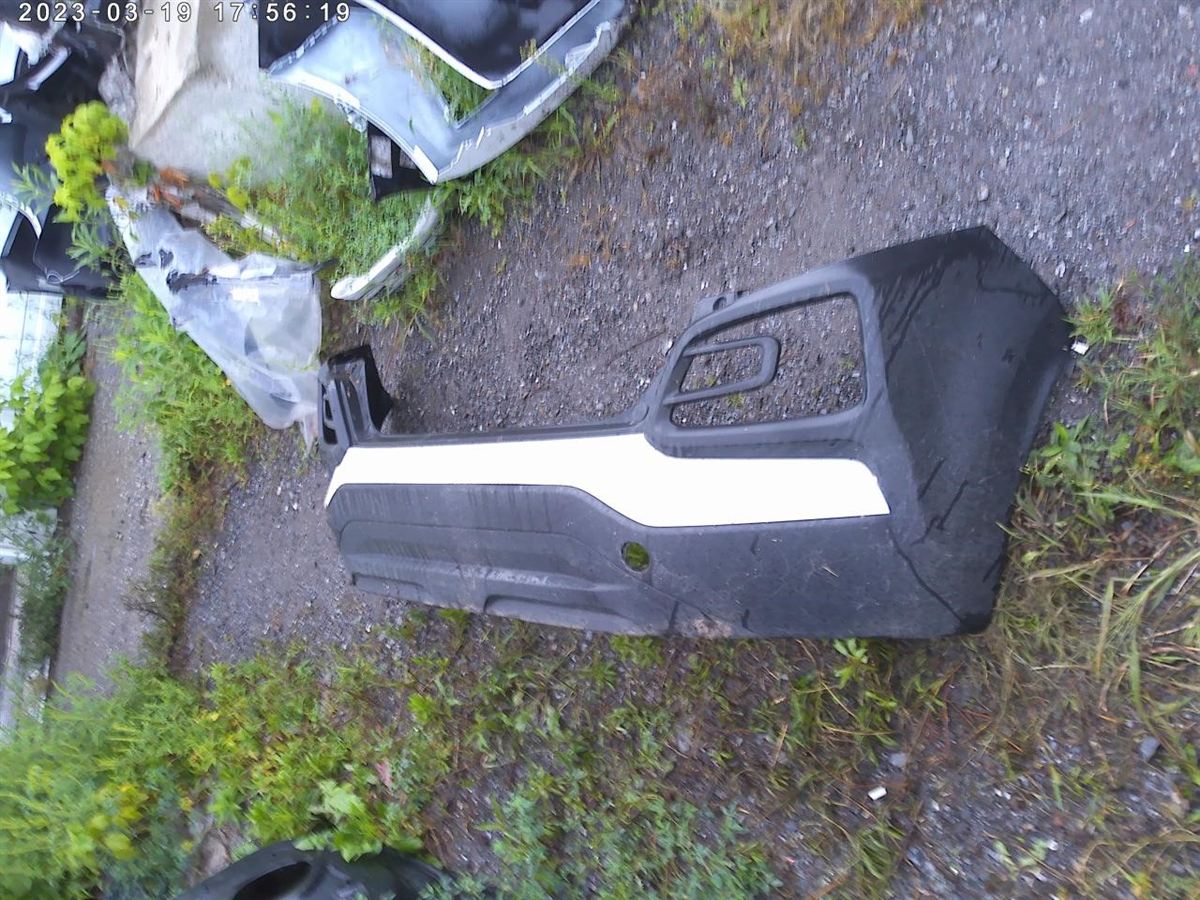 Rear bumper cover used genuine OEM Hyundai Kona 2018-2021