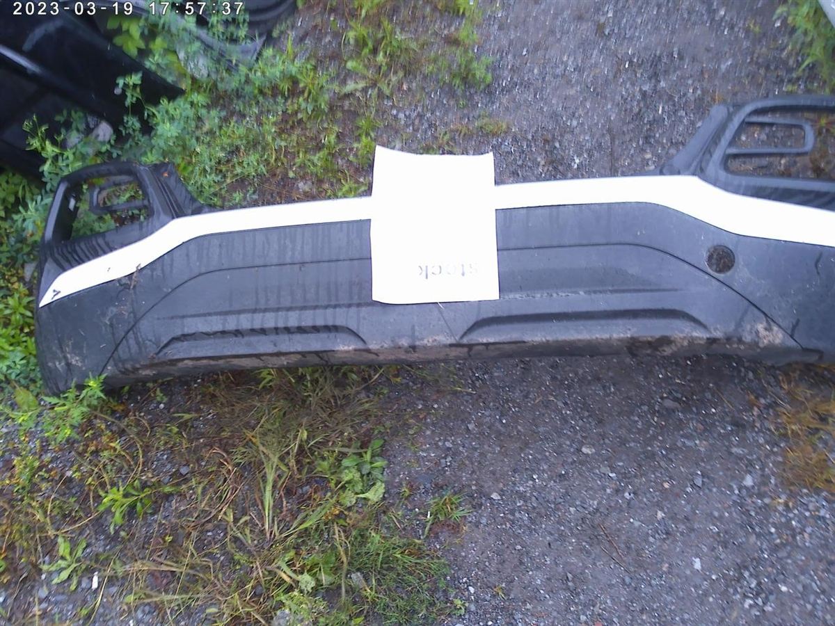 Rear bumper cover used genuine OEM Hyundai Kona 2018-2021