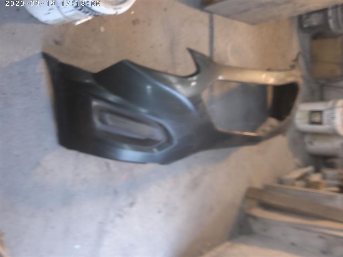 Absorbedor de defensa delantero usado original (OEM) Chevrolet Equinox 2016-2017