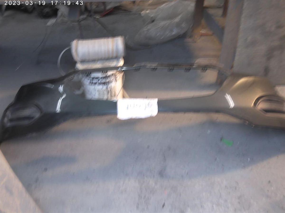 Absorbedor de defensa delantero usado original (OEM) Chevrolet Equinox 2016-2017