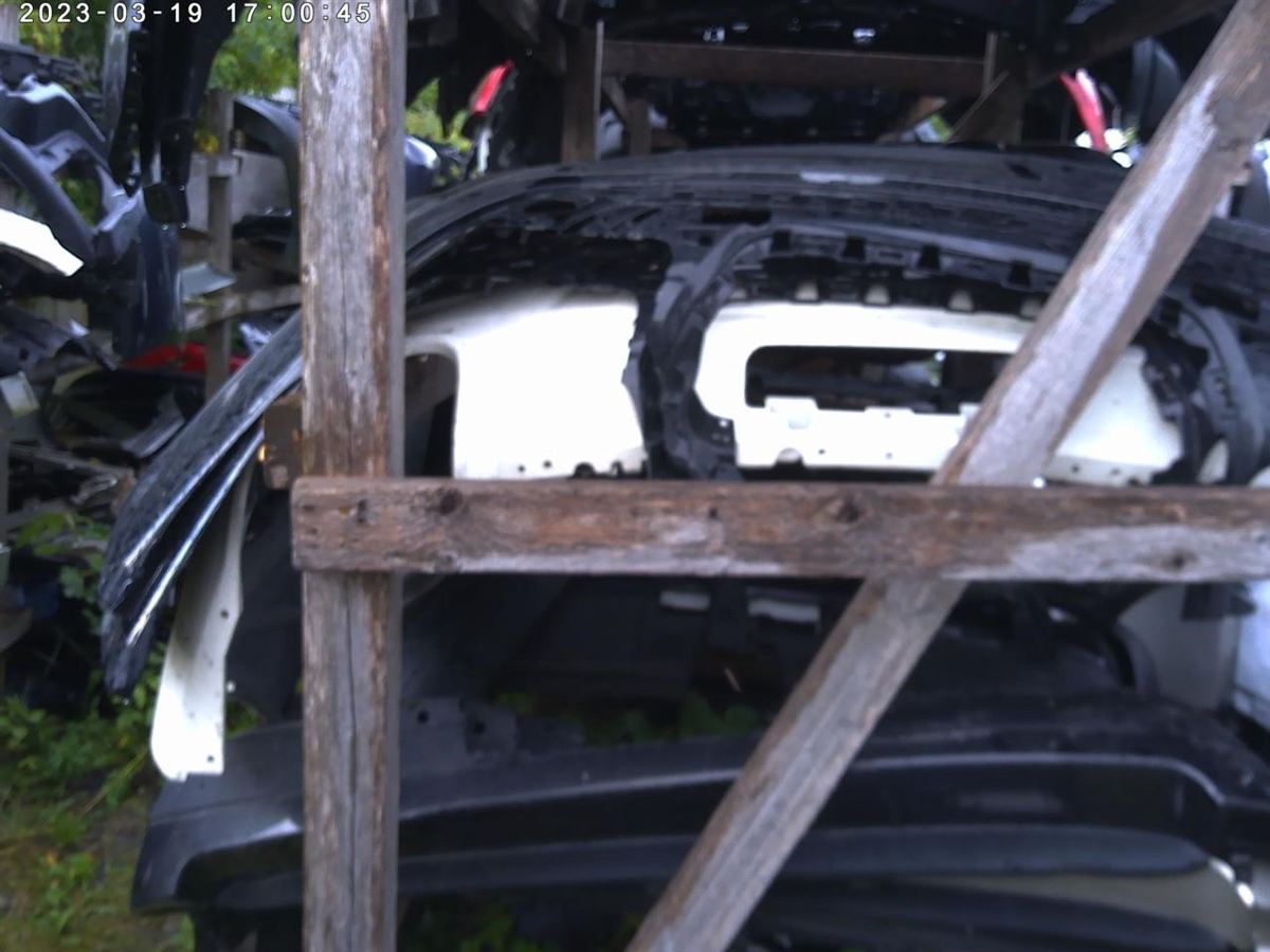 Front Bumper assembly used genuine OEM Genesis GV70 2022-2025