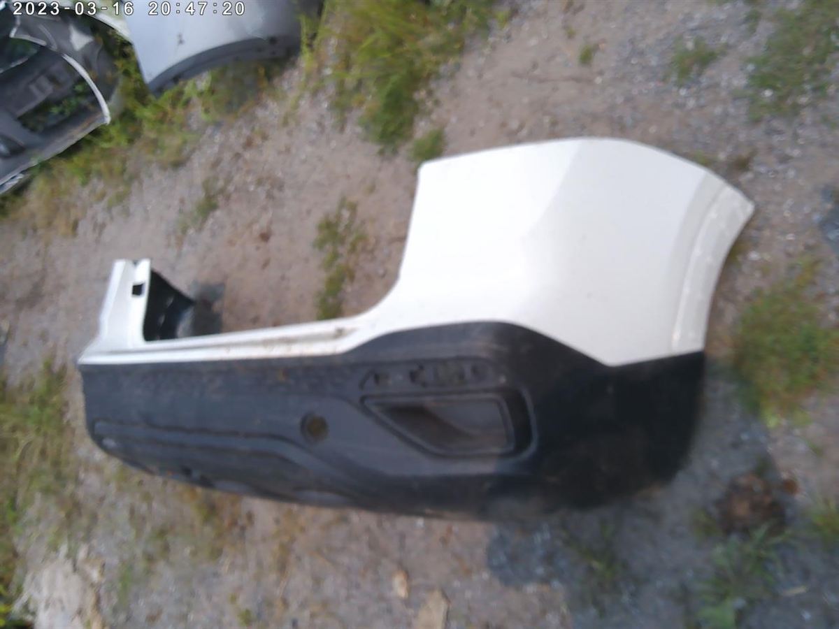 Rear Bumper Cover used genuine OEM Volkswagen Taos 2022-2025