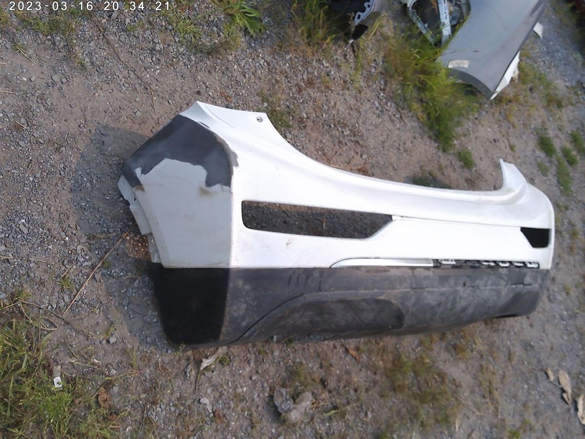 Rear bumper reinforcement used genuine OEM Chevrolet Bolt EV 2017-2023