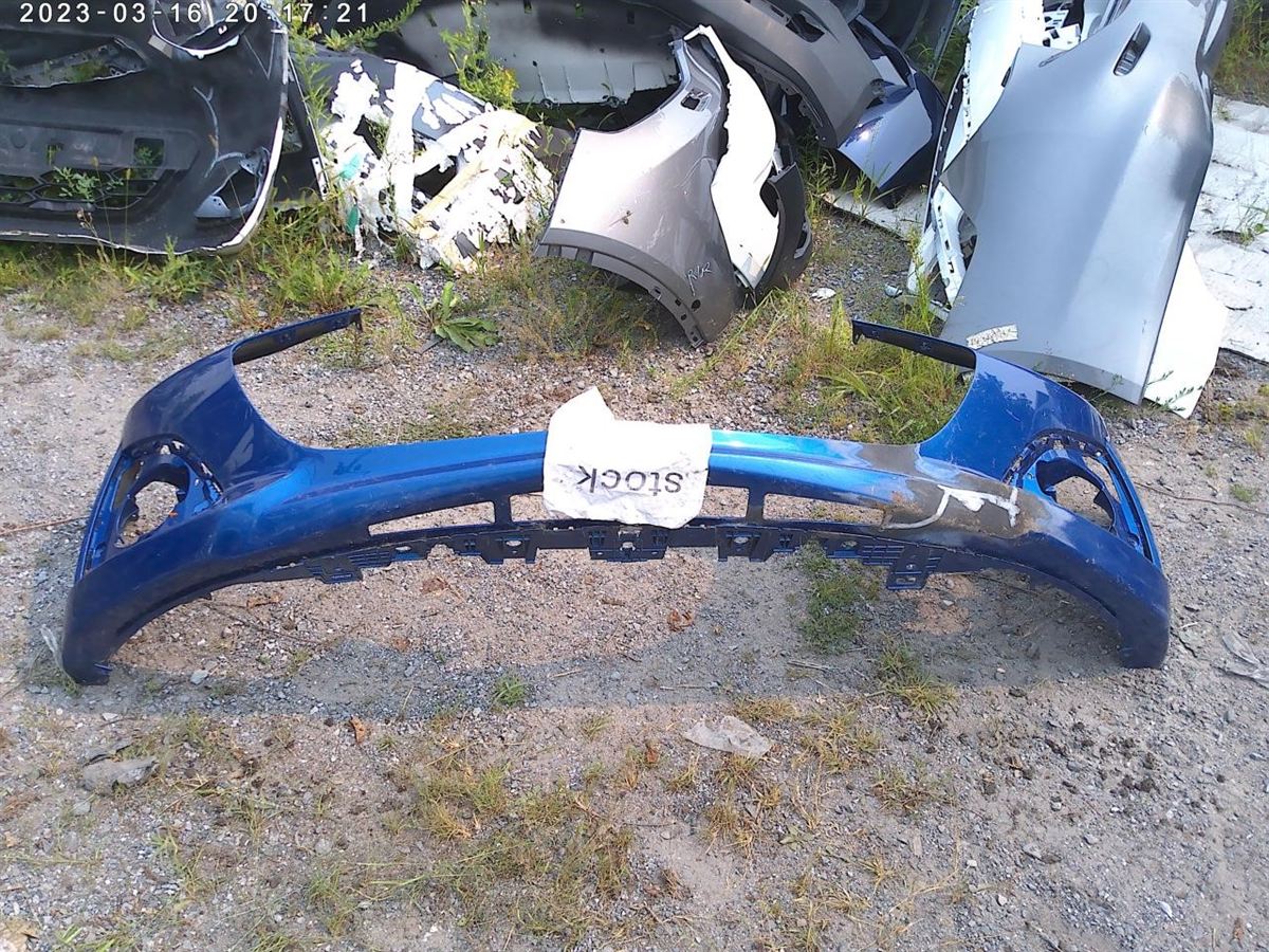 Front bumper cover used genuine OEM Chevrolet Cruze 2019