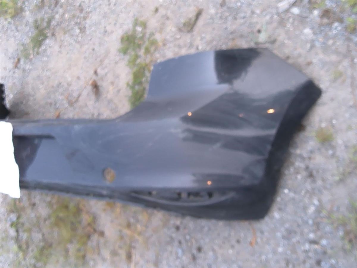 Rear bumper reinforcement used genuine OEM Volkswagen Golf 2015-2019