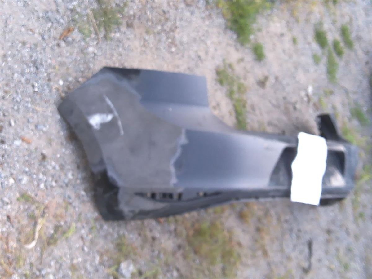 Rear bumper reinforcement used genuine OEM Volkswagen Golf 2015-2019