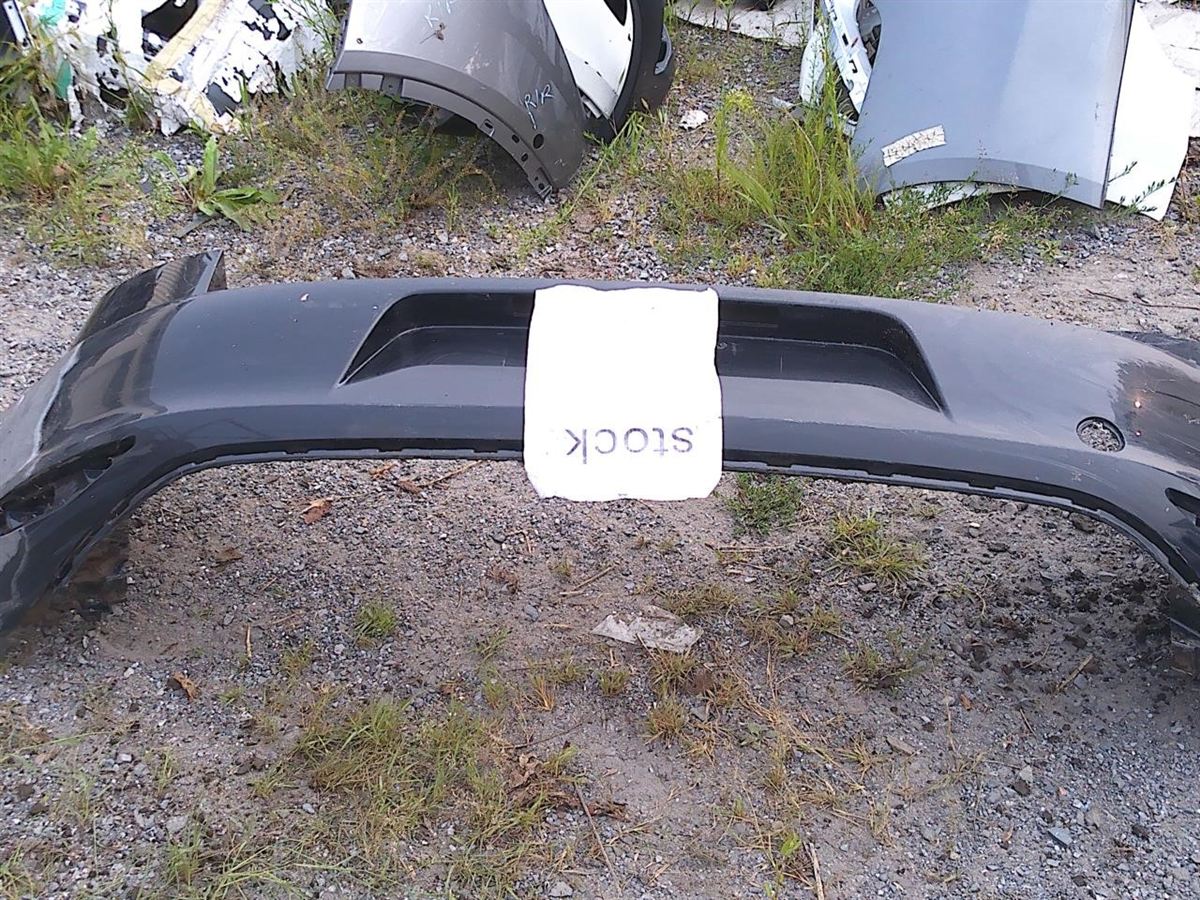 Rear bumper reinforcement used genuine OEM Volkswagen Golf 2015-2019