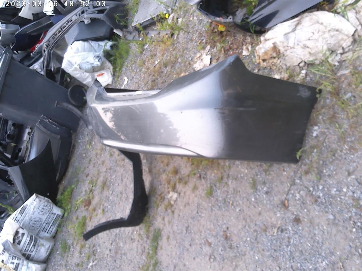 Rear bumper cover used genuine OEM Honda Civic 2013-2015