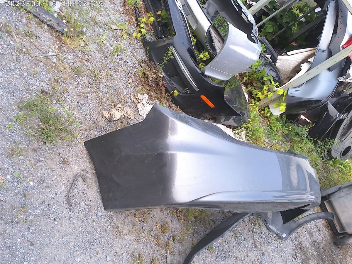 Rear bumper cover used genuine OEM Honda Civic 2013-2015