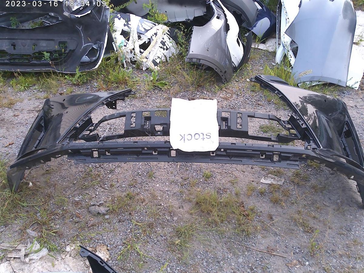 Front bumper energy absorber used genuine OEM Lexus RX350 2020-2022