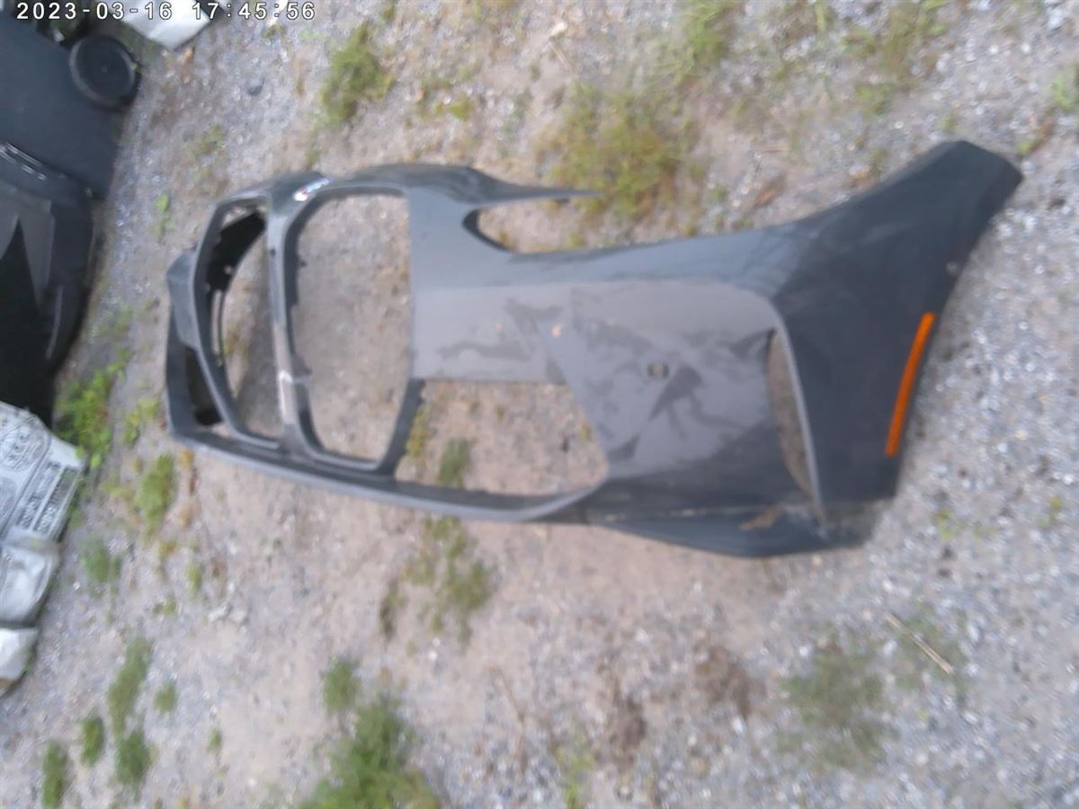 Front Bumper Cover used genuine OEM BMW BMW M3 2021-2025