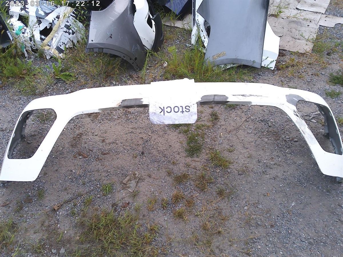 Front bumper energy absorber used genuine OEM KIA Soul 2020-2022