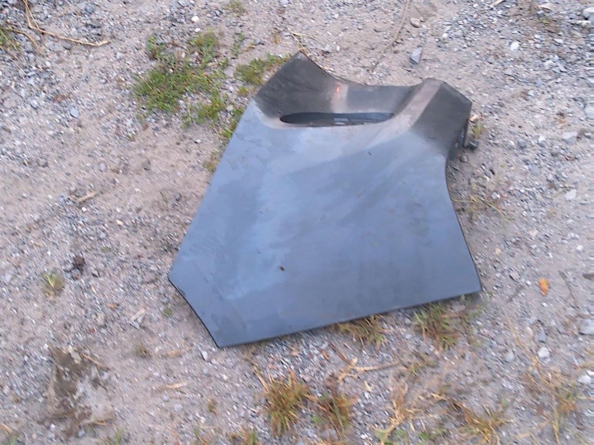 Rear bumper cover used genuine OEM KIA Seltos 2021-2023