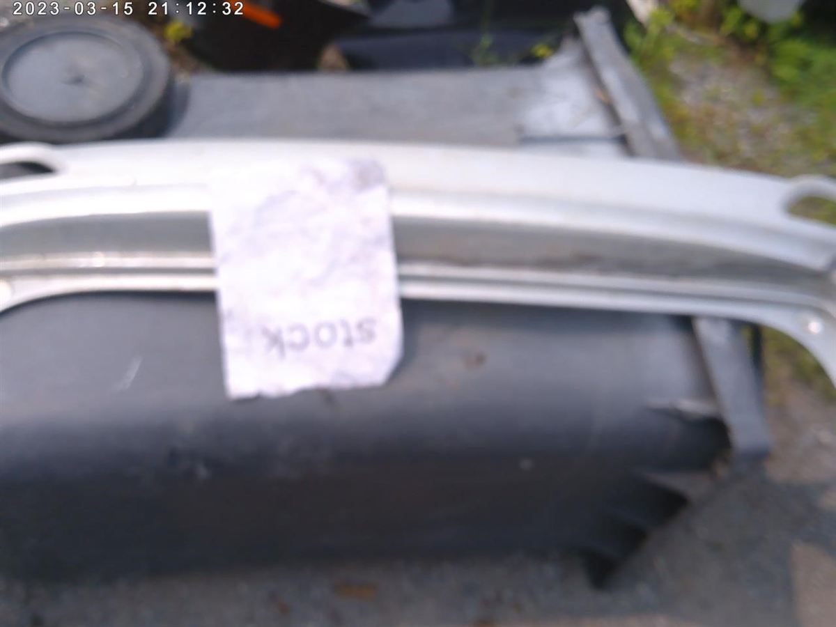 Defensa (parachoques) trasera usada original (OEM) KIA Sportage 2017-2019