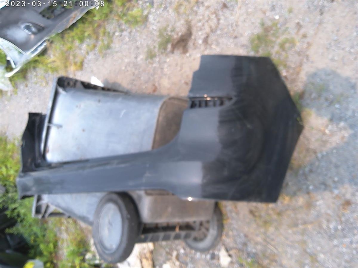 Refuerzo de defensa trasero usado original (OEM) Hyundai Tucson 2016-2021