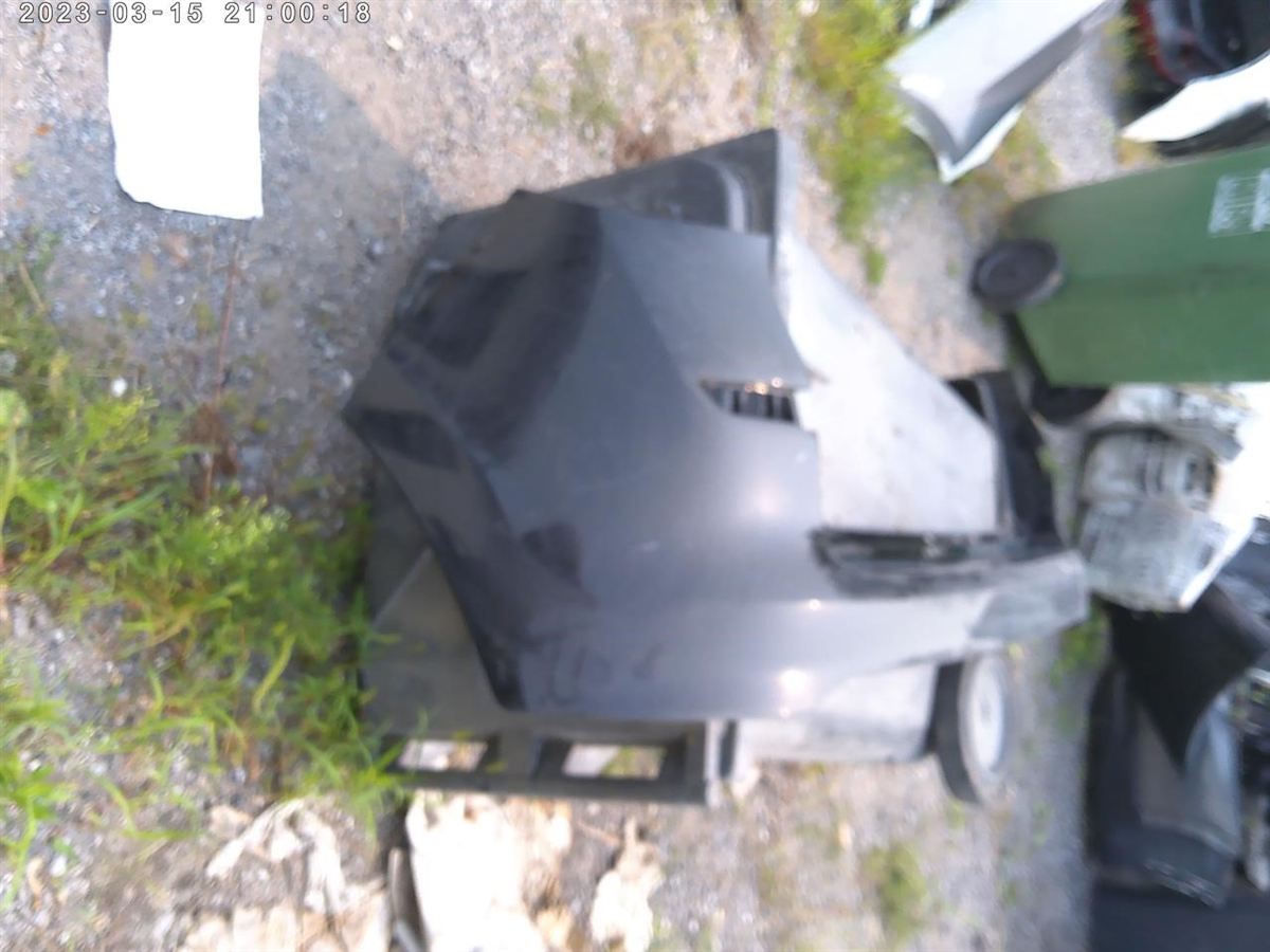 Refuerzo de defensa trasero usado original (OEM) Hyundai Tucson 2016-2021