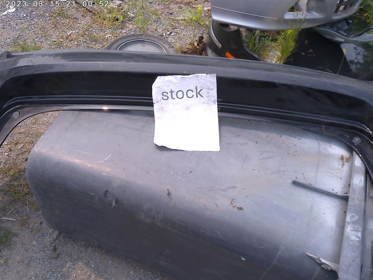 Refuerzo de defensa trasero usado original (OEM) Hyundai Tucson 2016-2021