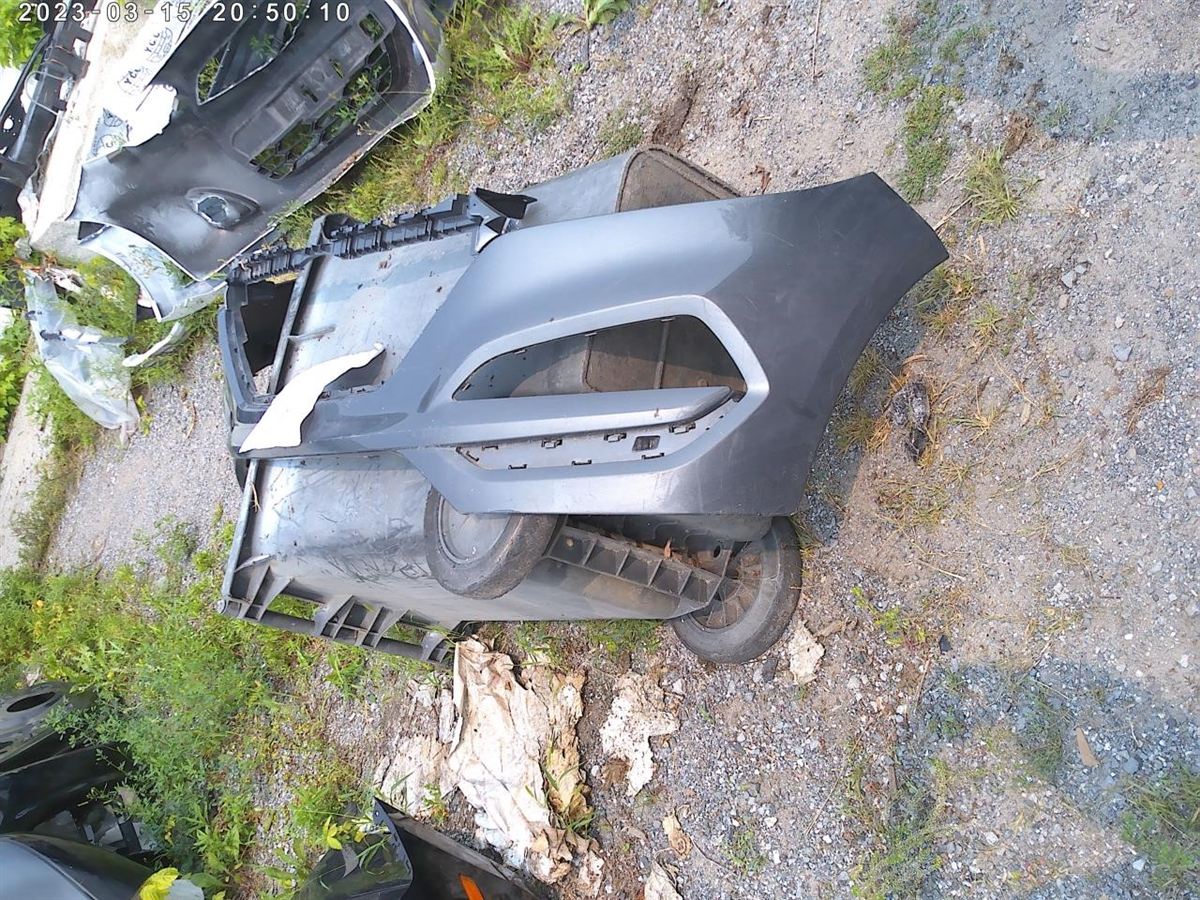 Front bumper cover lower used genuine OEM Hyundai Tucson 2016-2018