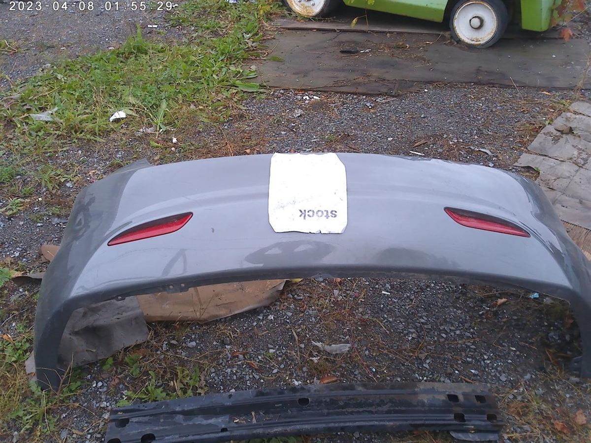 Rear bumper cover used genuine OEM Hyundai Elantra 2011-2013