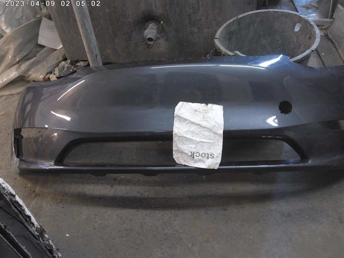 Front Bumper assembly used genuine OEM Tesla 3 2023