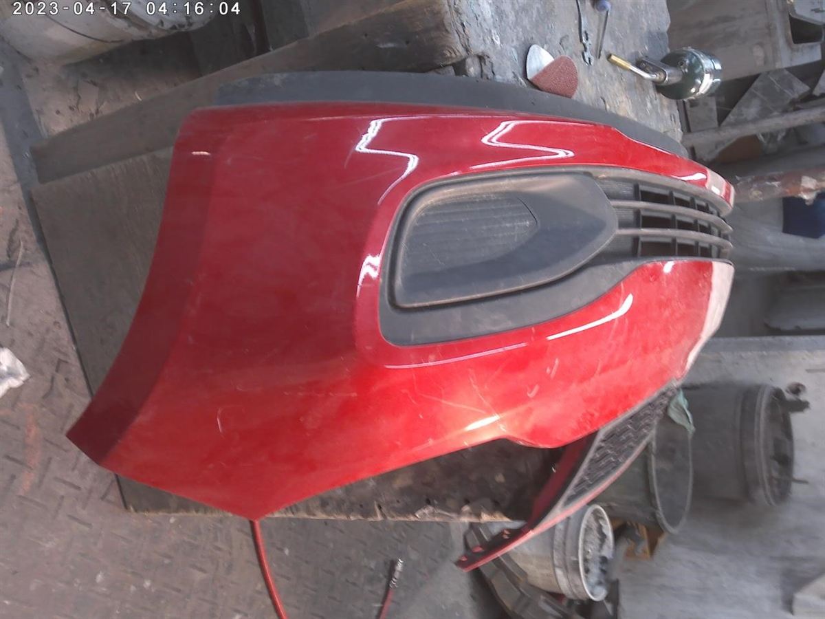Front bumper cover used genuine OEM KIA RIO 2012-2015