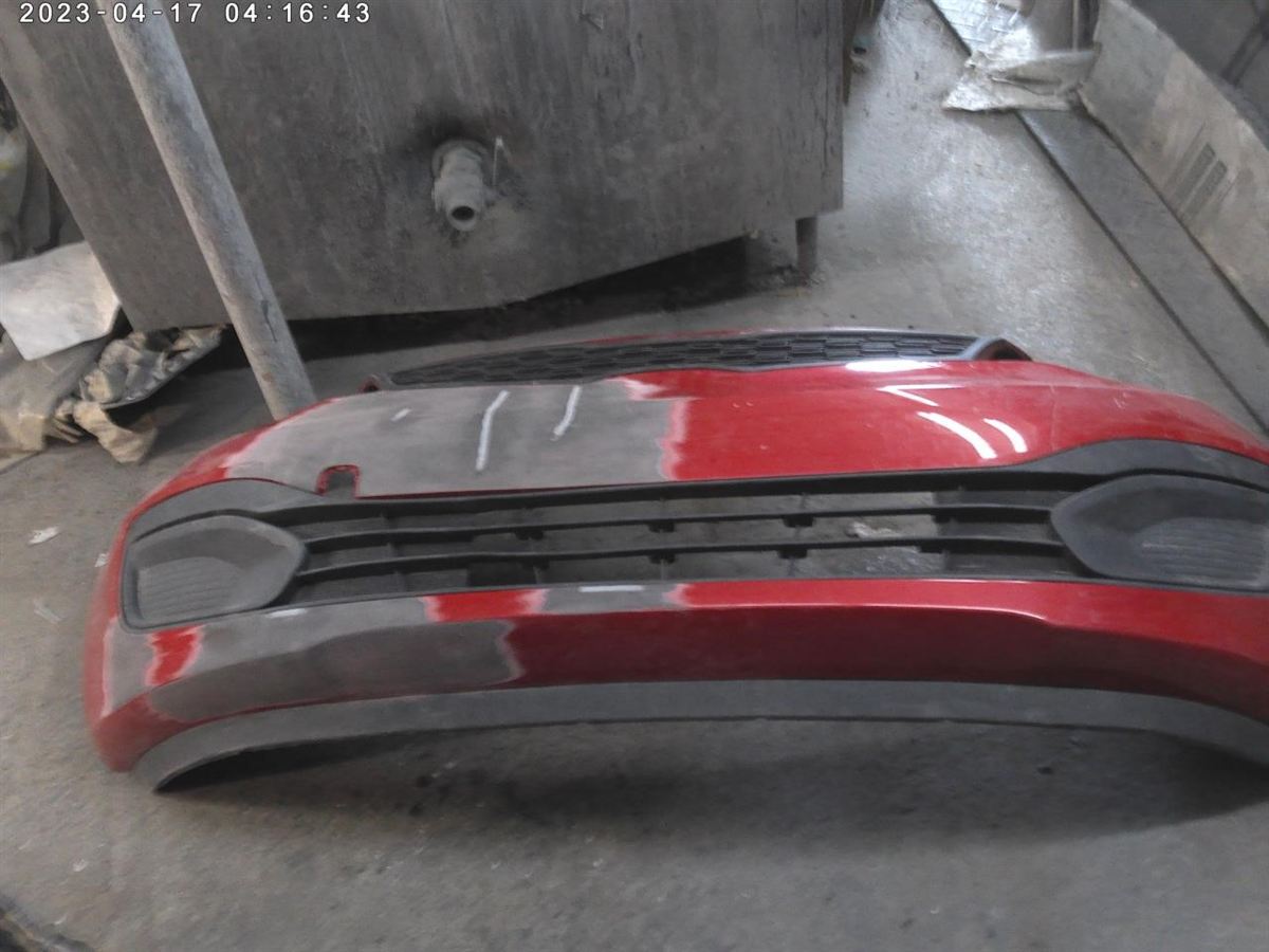 Front bumper cover used genuine OEM KIA RIO 2012-2015