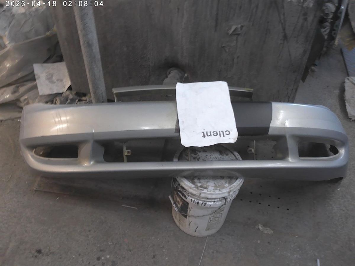 Front bumper deflector used genuine OEM Saturn L100 2001-2002