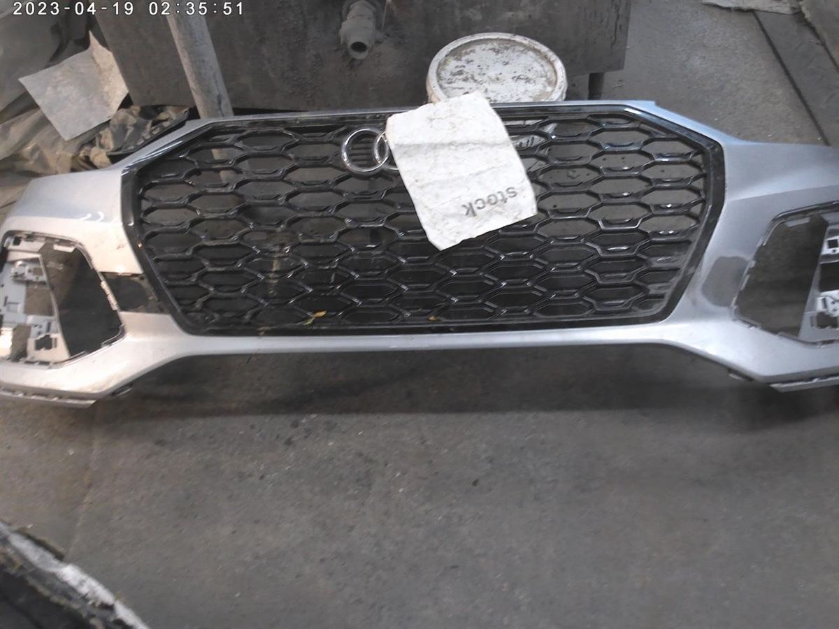 Front bumper valance used genuine OEM Audi Q5 2021-2025