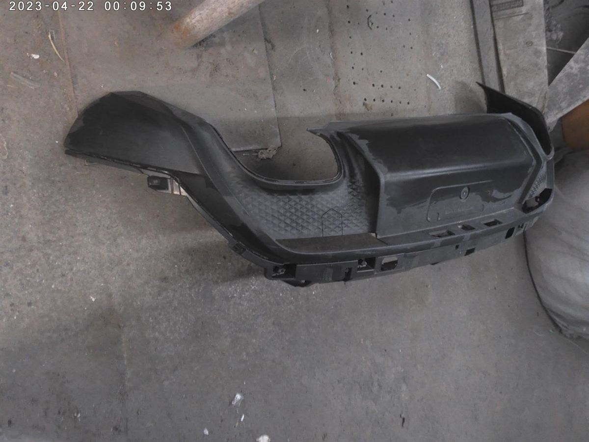 Rear Valance used genuine OEM
