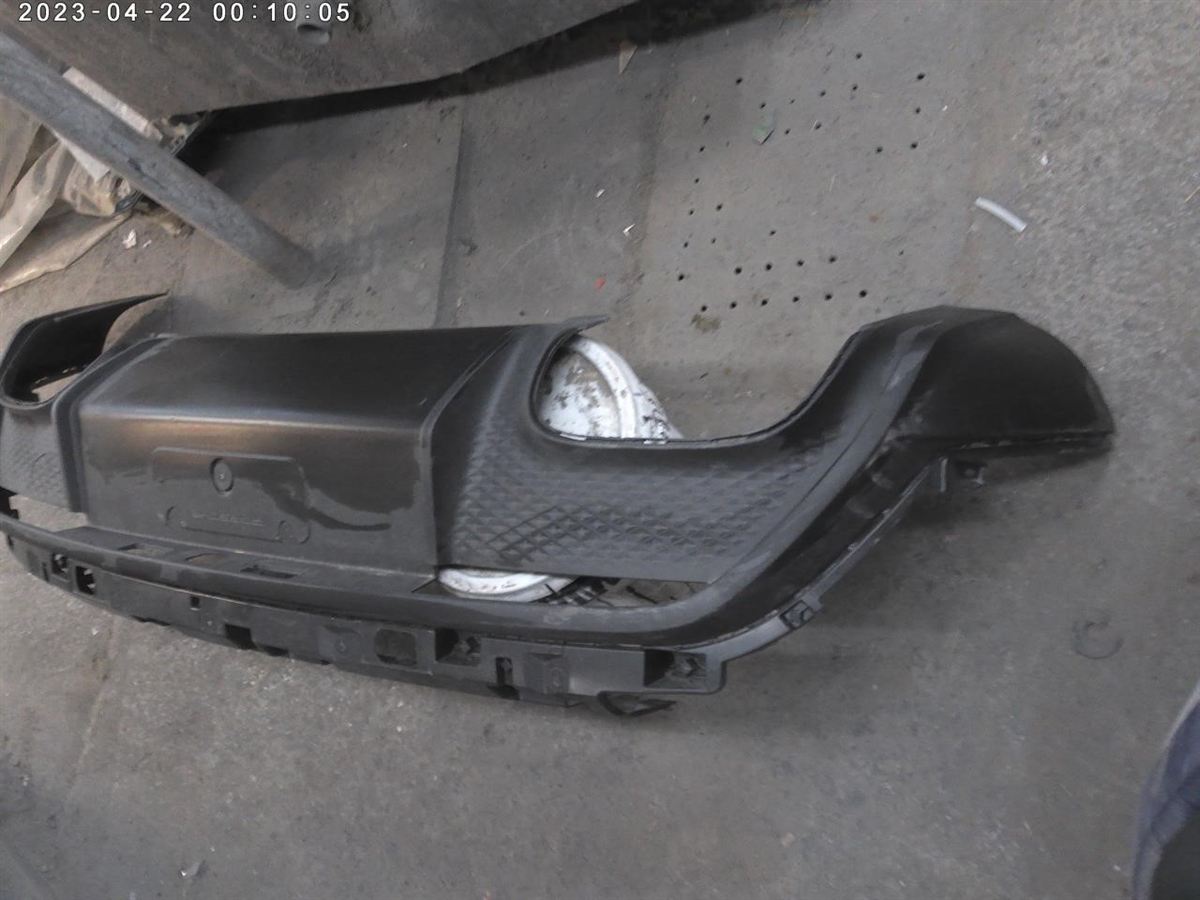 Rear bumper cover used genuine OEM Porsche Macan 2015-2018