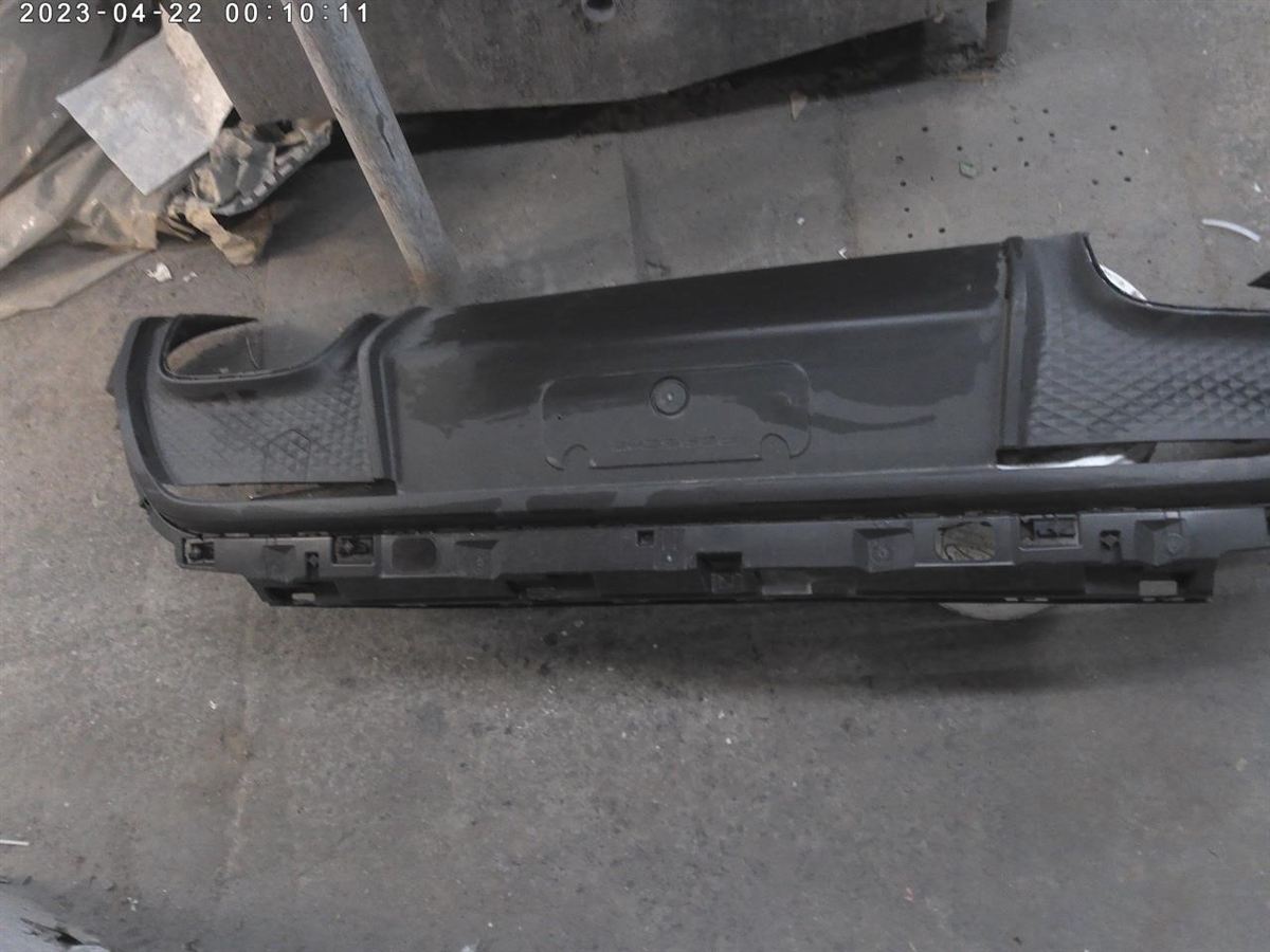Rear bumper cover used genuine OEM Porsche Macan 2015-2018