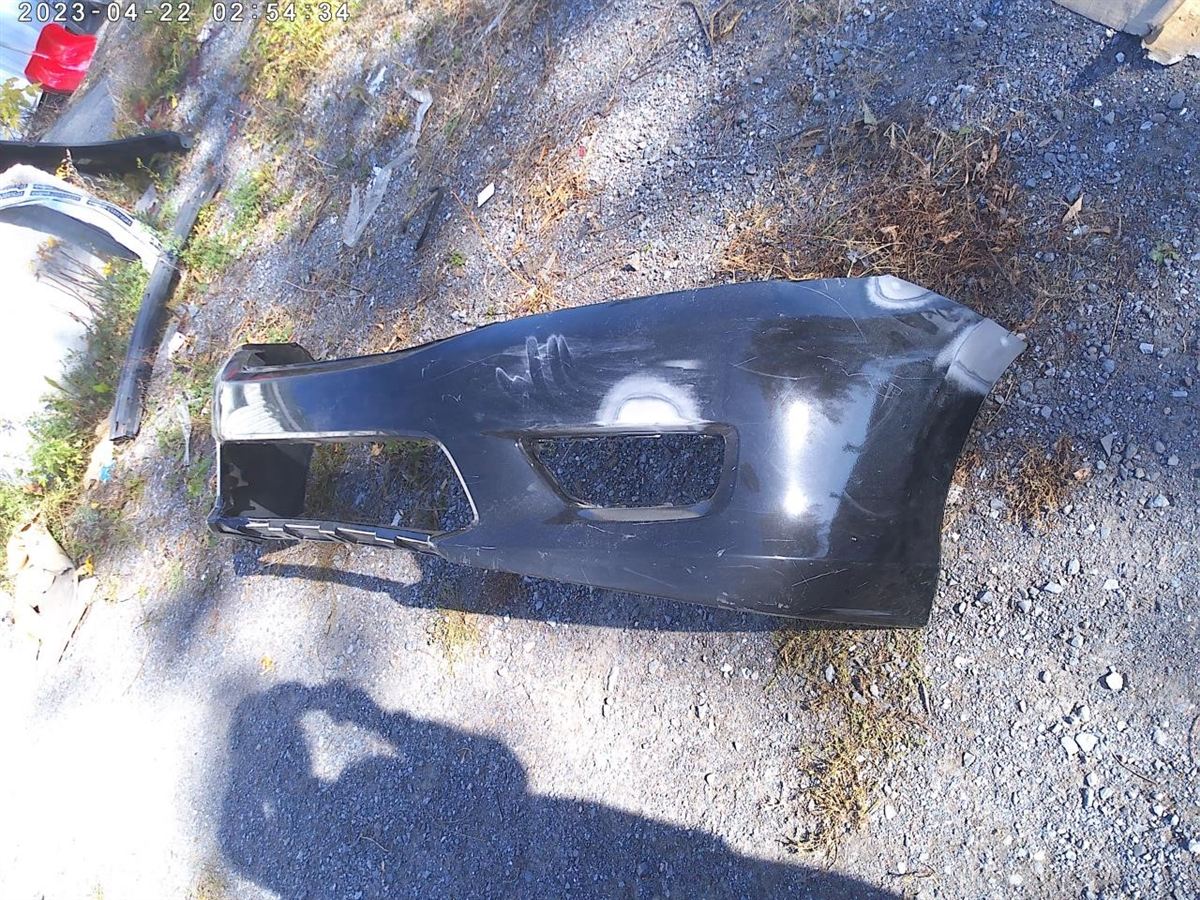 Front bumper energy absorber used genuine OEM Honda Accord 2013-2015