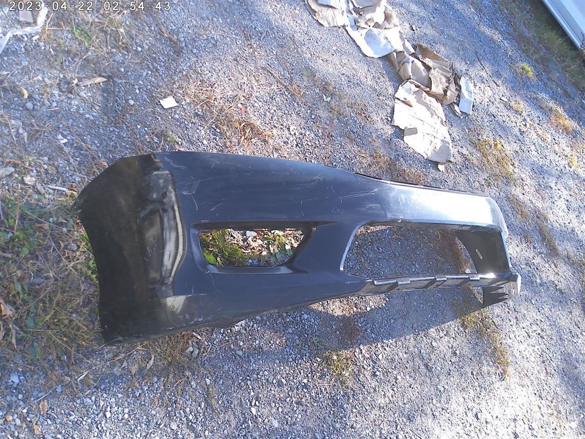 Front bumper energy absorber used genuine OEM Honda Accord 2013-2015